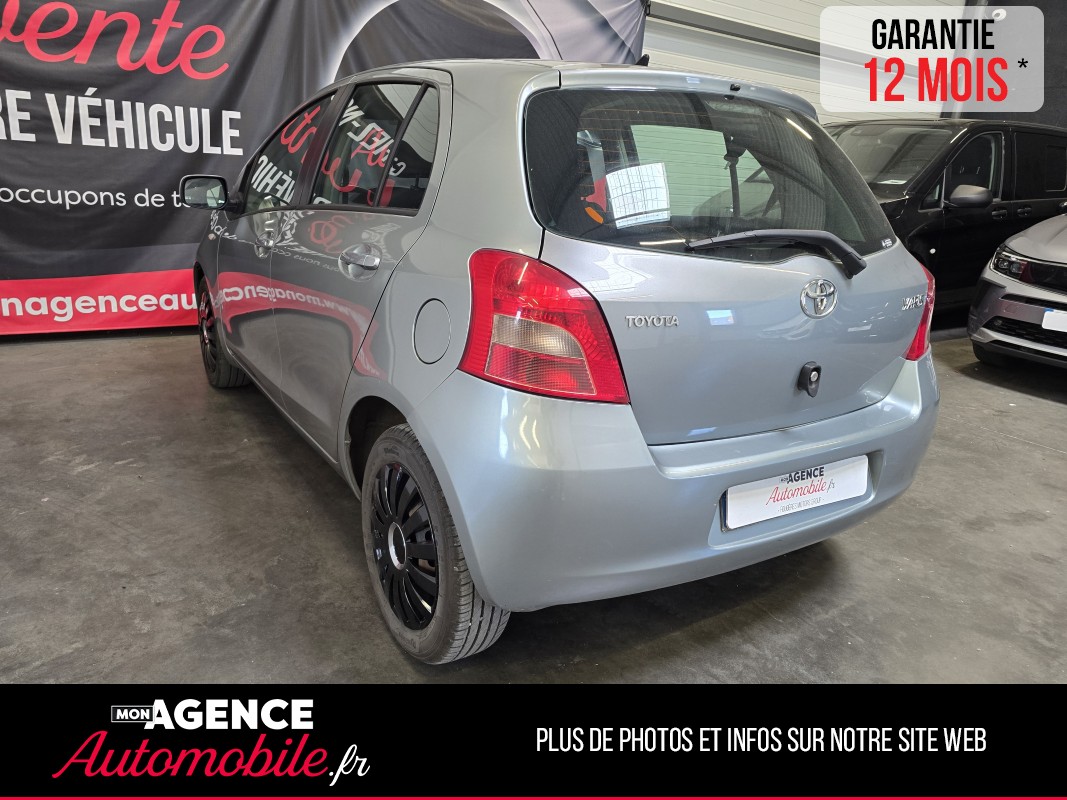 Toyota YARIS YARIS 1.3 VVTI