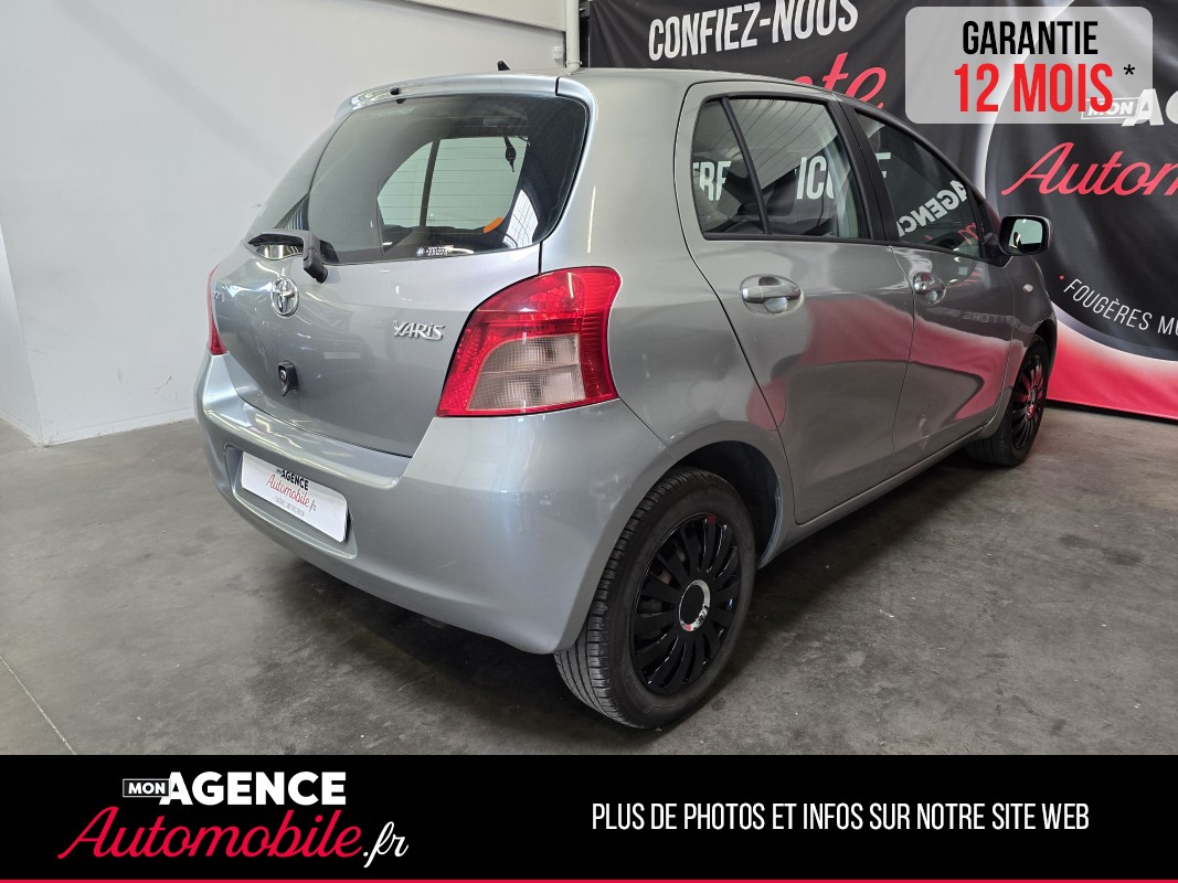 Toyota YARIS YARIS 1.3 VVTI
