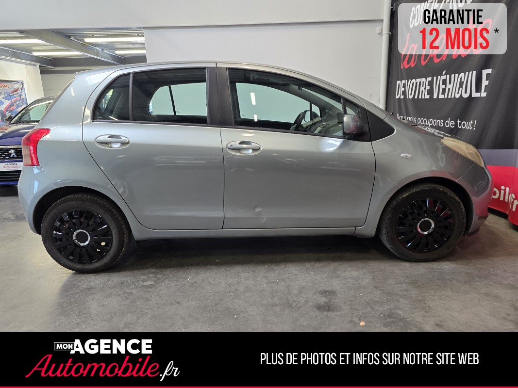 Toyota YARIS YARIS 1.3 VVTI