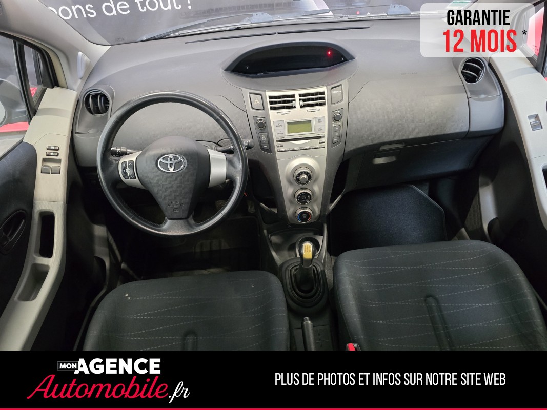 Toyota YARIS YARIS 1.3 VVTI