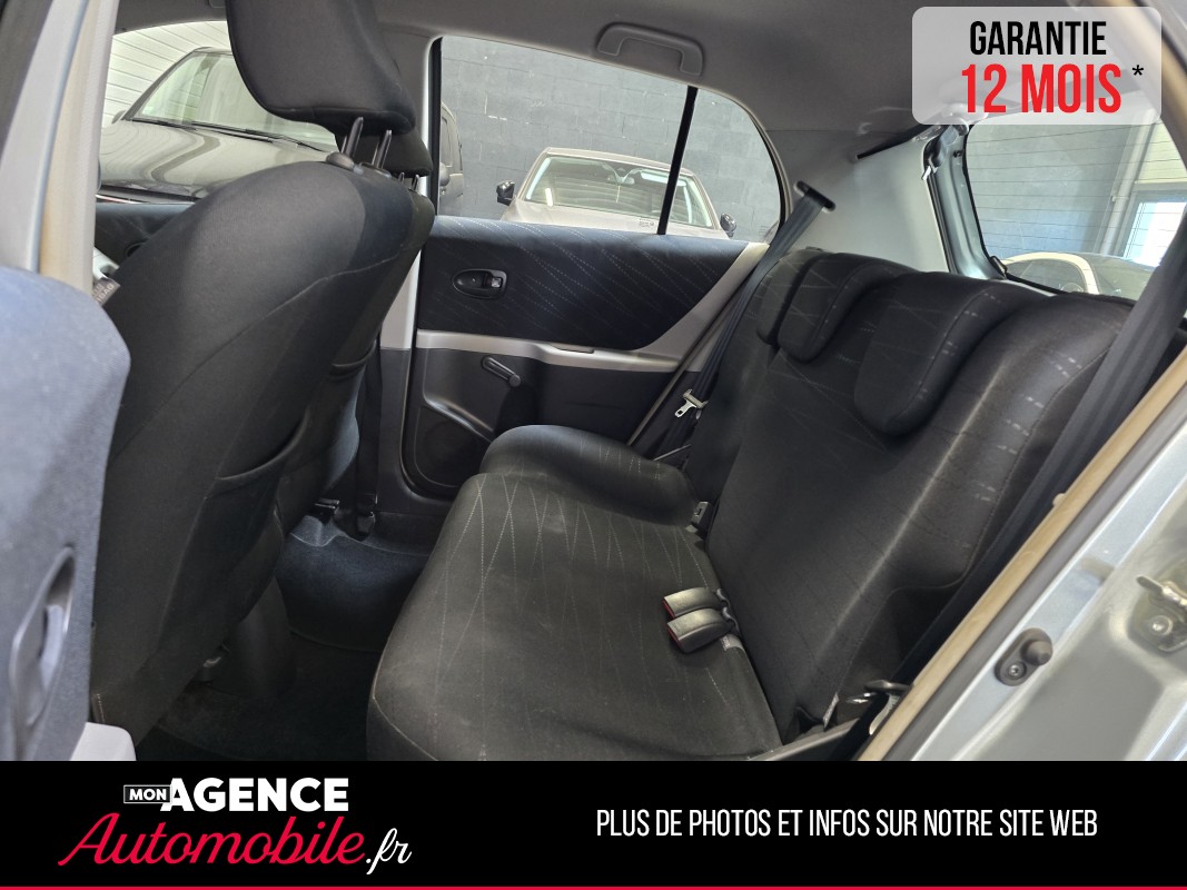 Toyota YARIS YARIS 1.3 VVTI