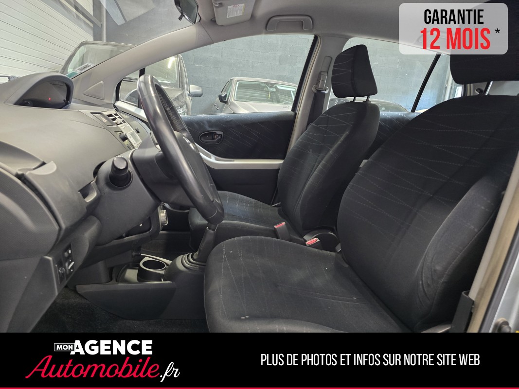 Toyota YARIS YARIS 1.3 VVTI