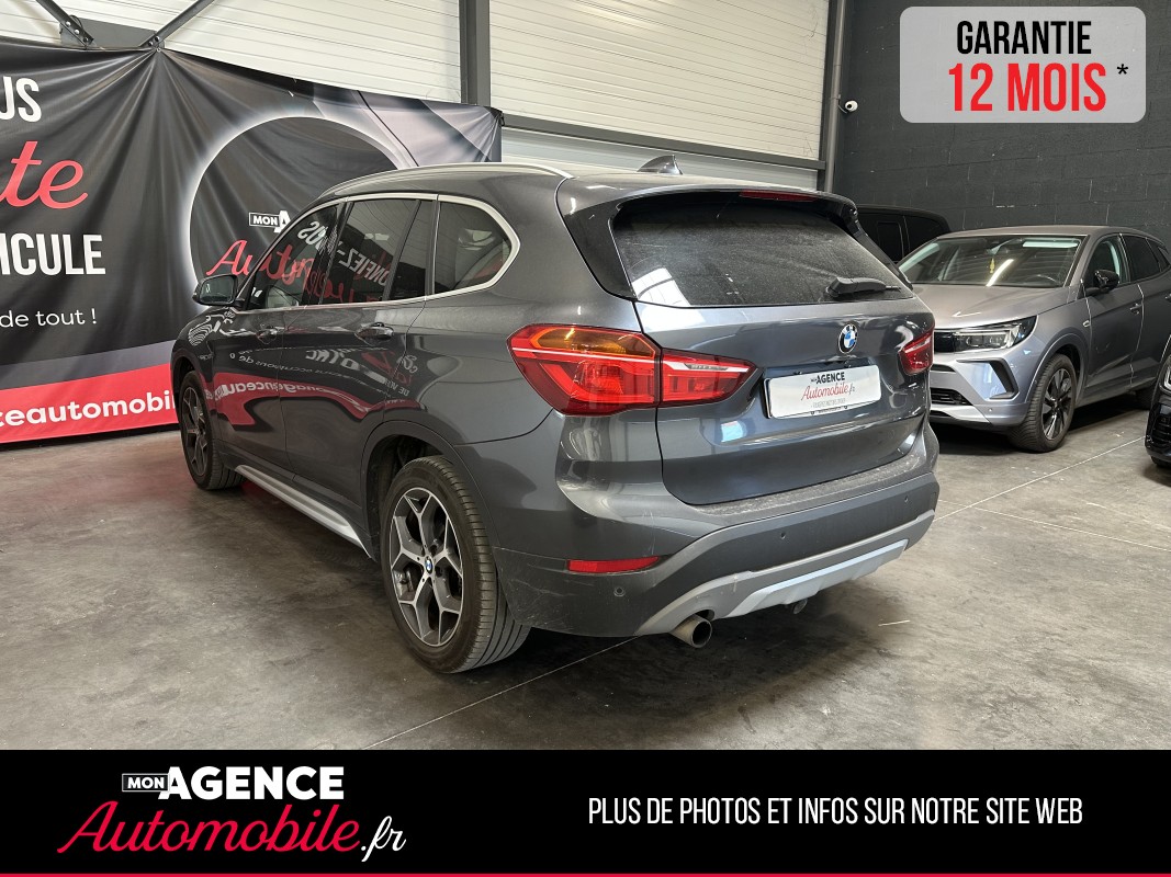 BMW X1 18i 136 CV X-LINE