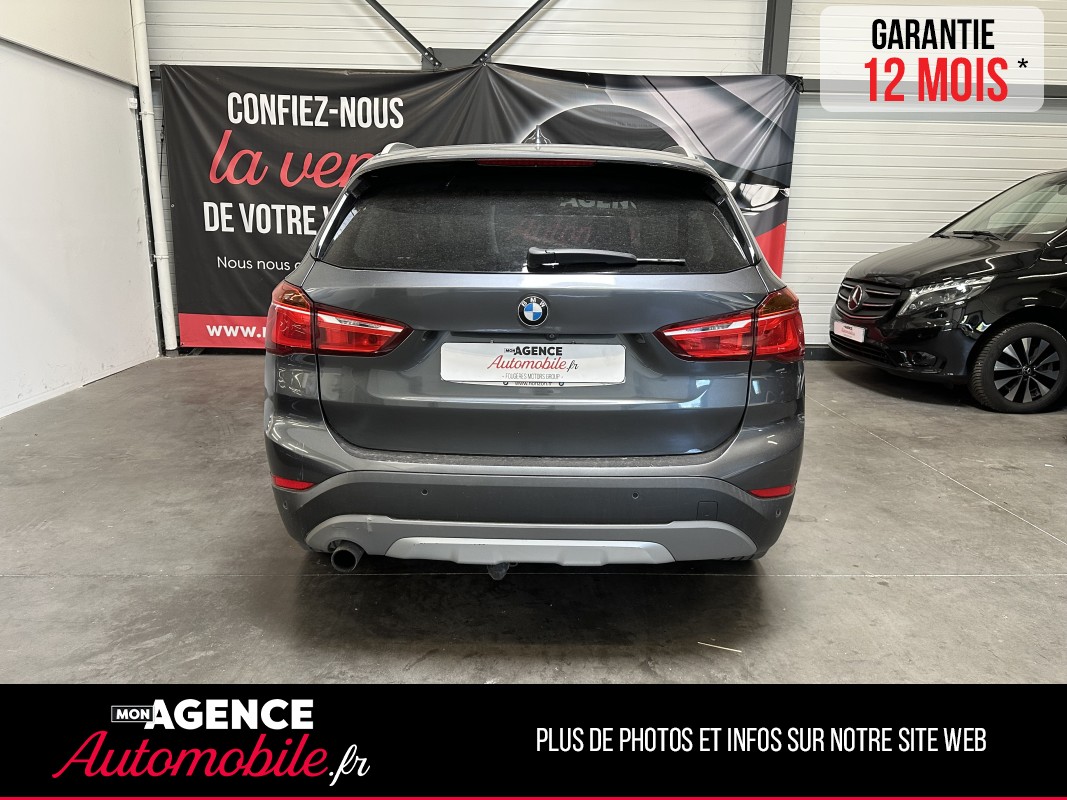BMW X1 18i 136 CV X-LINE