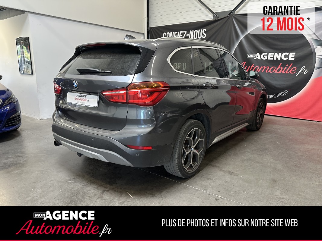 BMW X1 18i 136 CV X-LINE