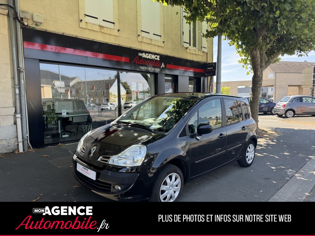 Renault ENAULT Modus Grand Modus 1.5 DCi Eco2 86 Cv Geo Collections