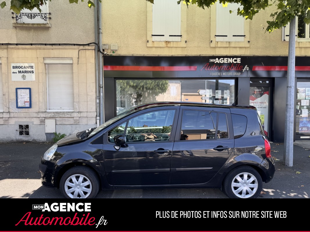 Renault ENAULT Modus Grand Modus 1.5 DCi Eco2 86 Cv Geo Collections