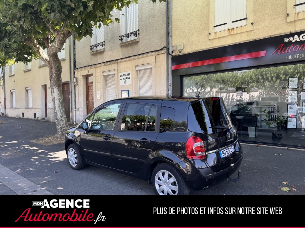 Renault ENAULT Modus Grand Modus 1.5 DCi Eco2 86 Cv Geo Collections