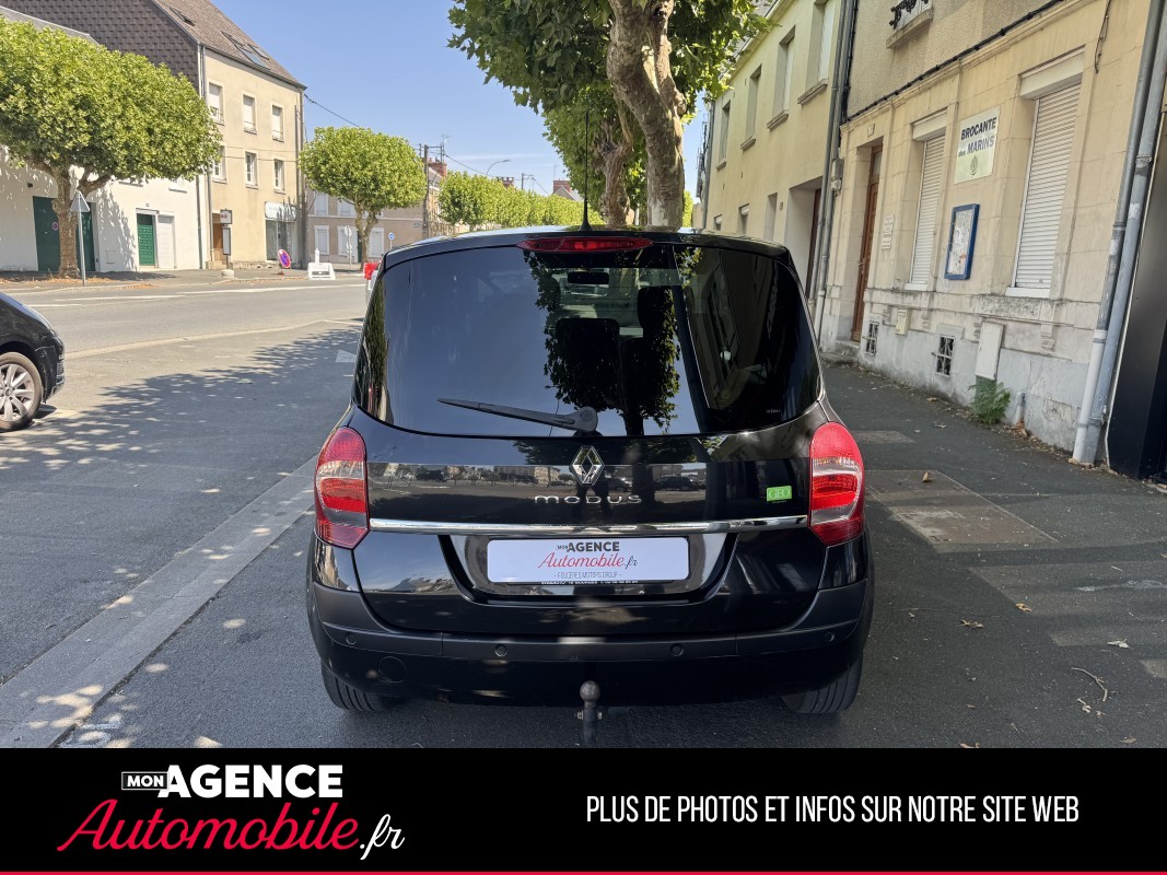Renault ENAULT Modus Grand Modus 1.5 DCi Eco2 86 Cv Geo Collections