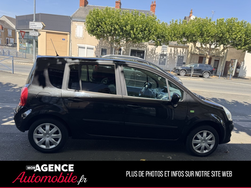 Renault ENAULT Modus Grand Modus 1.5 DCi Eco2 86 Cv Geo Collections