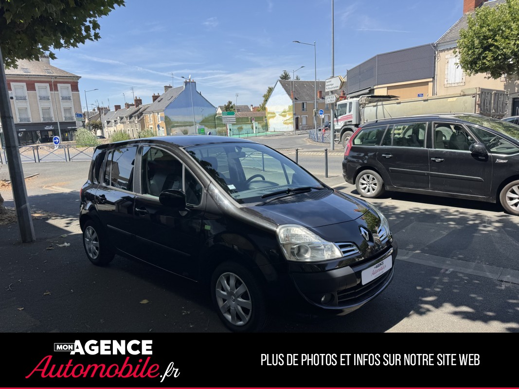 Renault ENAULT Modus Grand Modus 1.5 DCi Eco2 86 Cv Geo Collections