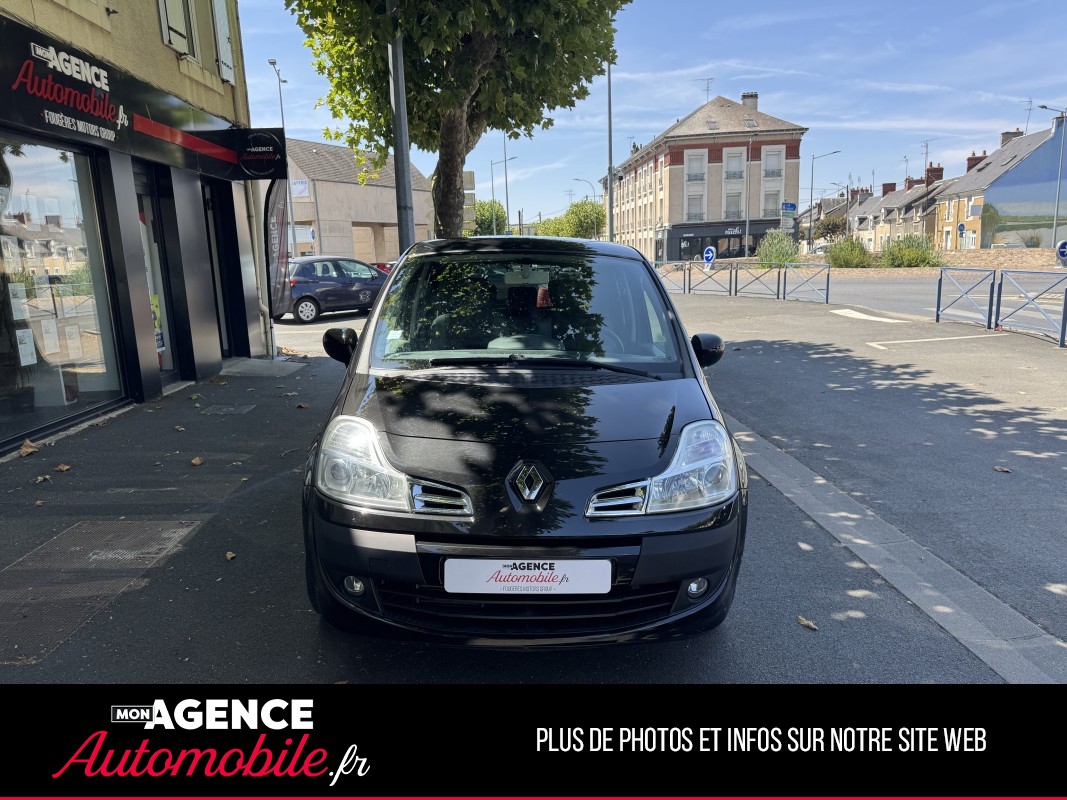 Renault ENAULT Modus Grand Modus 1.5 DCi Eco2 86 Cv Geo Collections