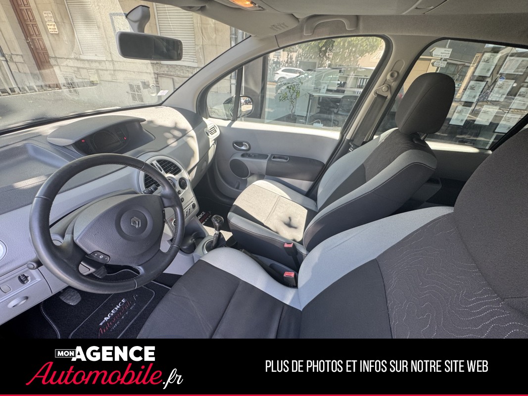Renault ENAULT Modus Grand Modus 1.5 DCi Eco2 86 Cv Geo Collections