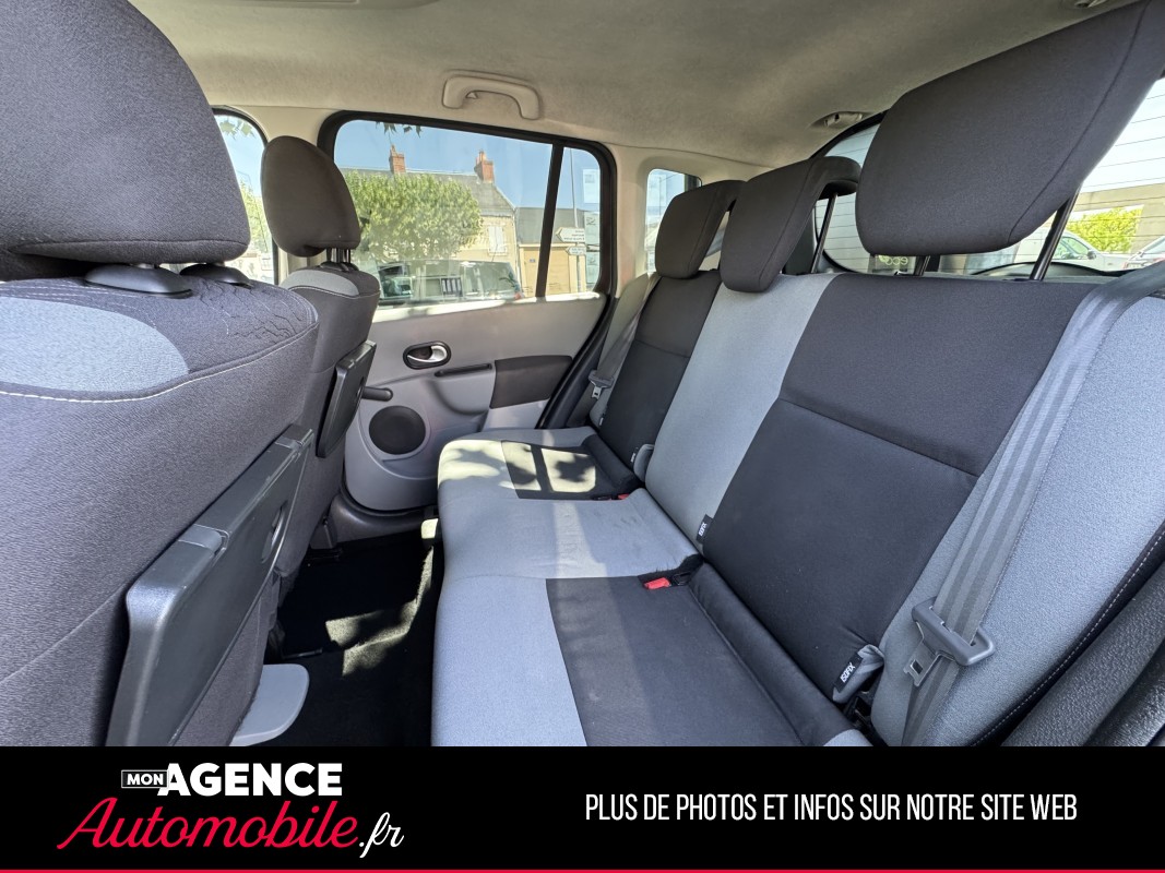 Renault ENAULT Modus Grand Modus 1.5 DCi Eco2 86 Cv Geo Collections