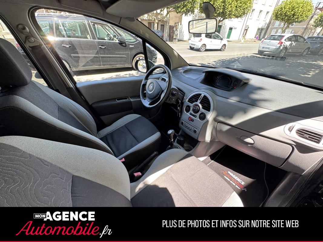 Renault ENAULT Modus Grand Modus 1.5 DCi Eco2 86 Cv Geo Collections