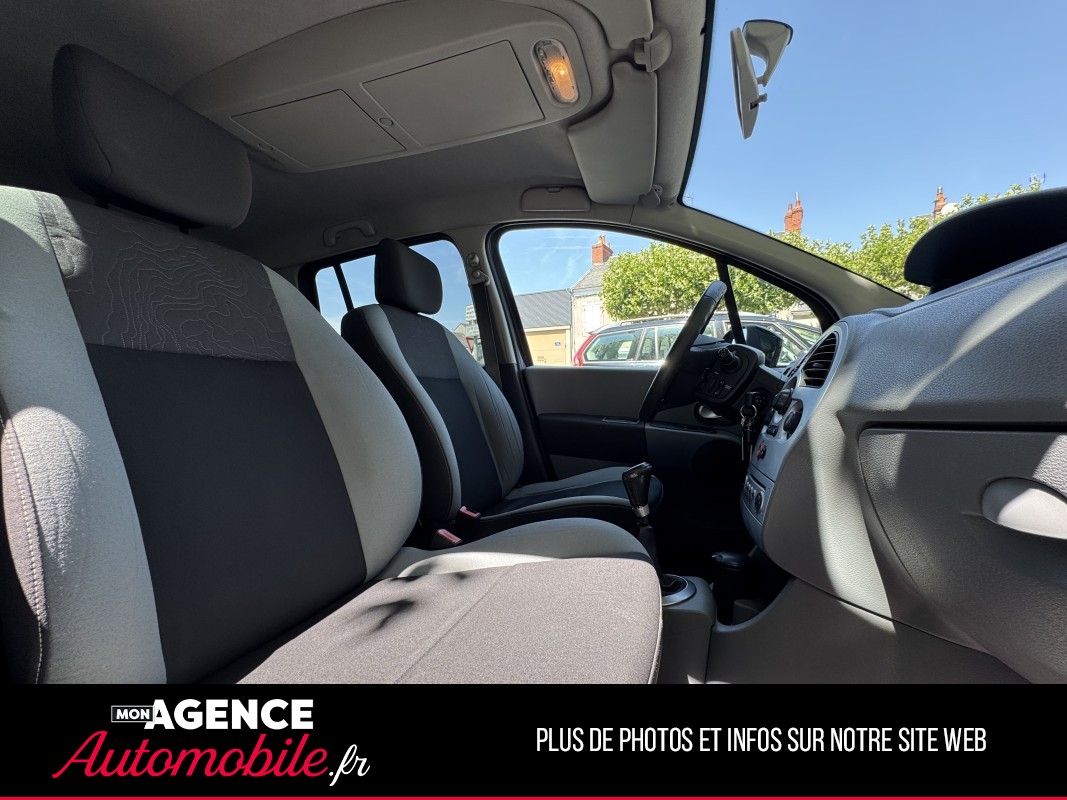 Renault ENAULT Modus Grand Modus 1.5 DCi Eco2 86 Cv Geo Collections