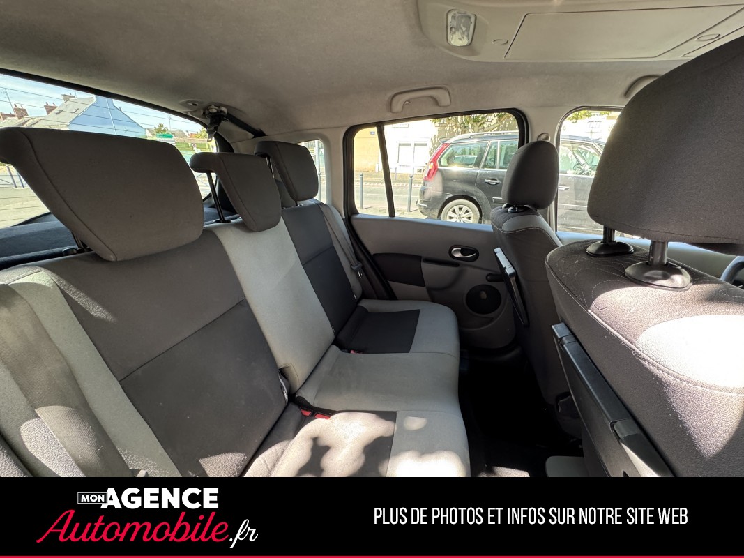 Renault ENAULT Modus Grand Modus 1.5 DCi Eco2 86 Cv Geo Collections