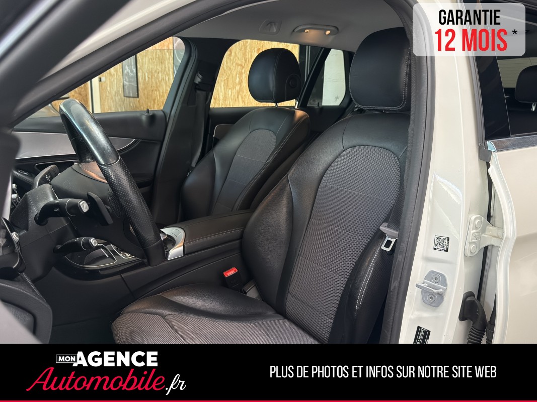 Mercedes CLASSE C IV C250 / ATTELAGE ELECTRIQUE