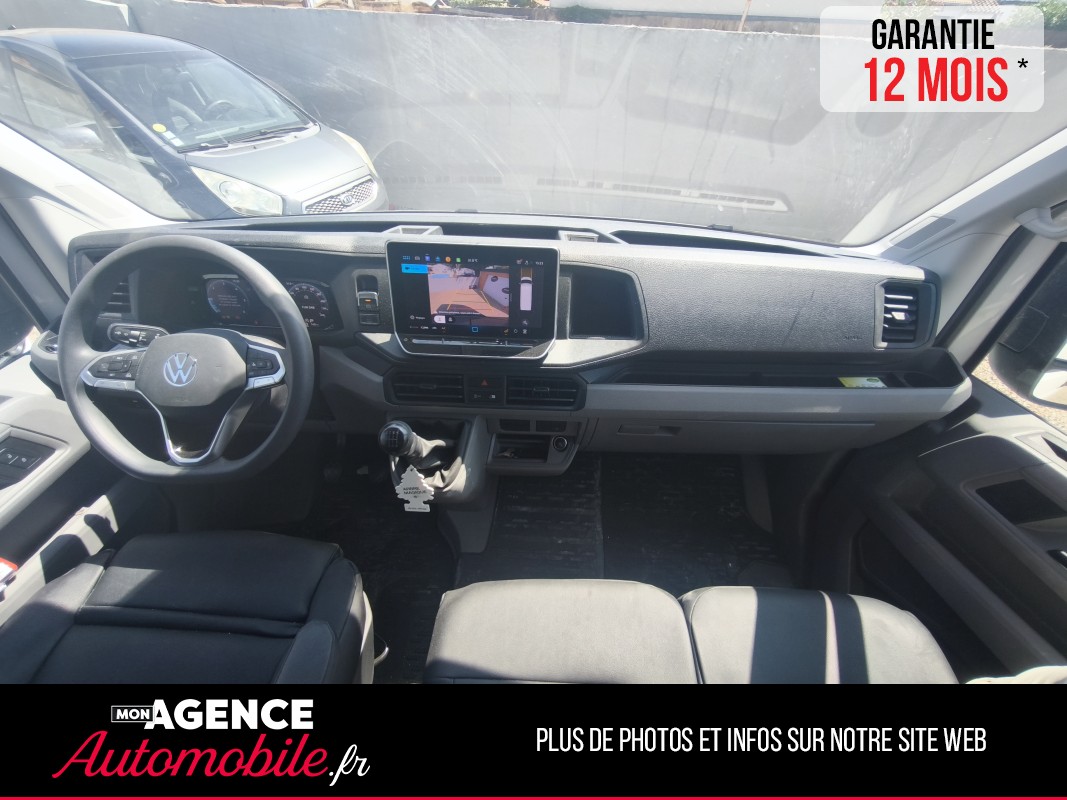 Volkswagen CRAFTER 30 L3H3 2.0 TDI 140 / Garantie 12 Mois