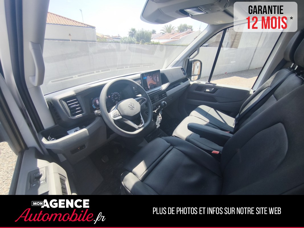 Volkswagen CRAFTER 30 L3H3 2.0 TDI 140 / Garantie 12 Mois