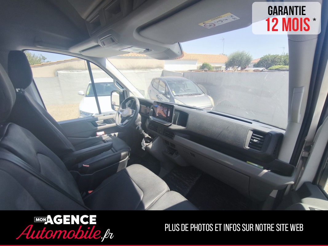 Volkswagen CRAFTER 30 L3H3 2.0 TDI 140 / Garantie 12 Mois