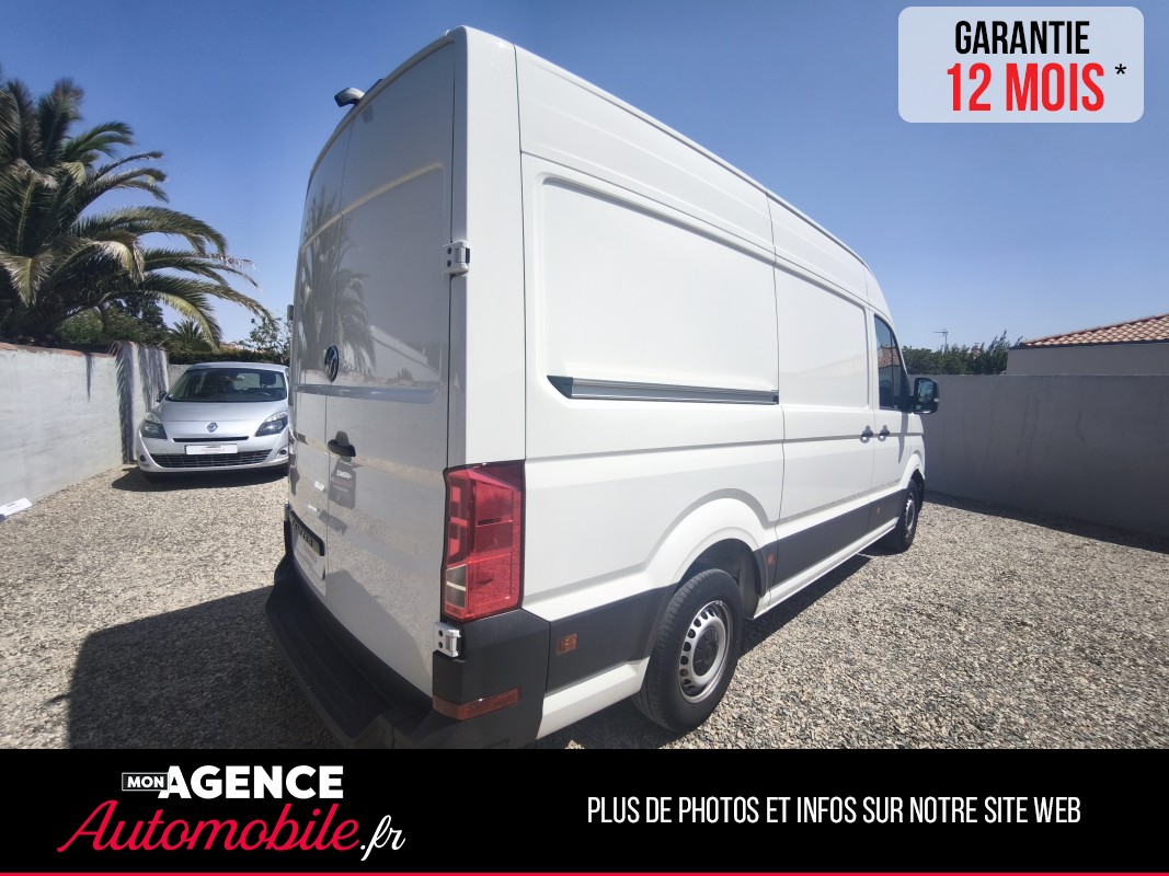 Volkswagen CRAFTER 30 L3H3 2.0 TDI 140 / Garantie 12 Mois