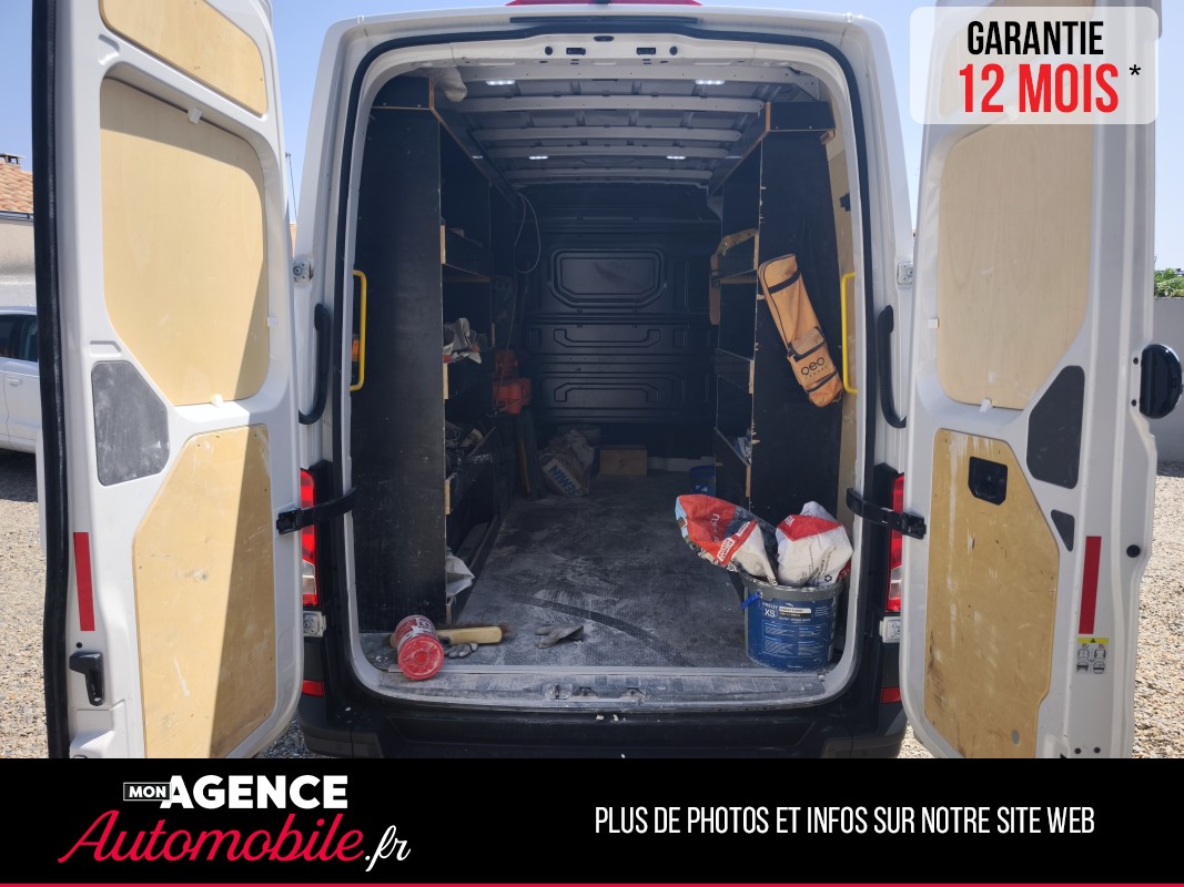 Volkswagen CRAFTER 30 L3H3 2.0 TDI 140 / Garantie 12 Mois