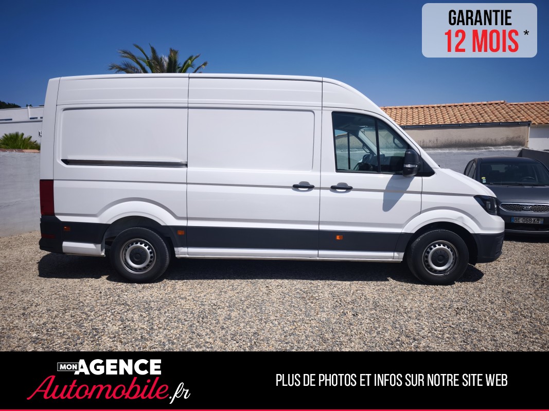 Volkswagen CRAFTER 30 L3H3 2.0 TDI 140 / Garantie 12 Mois