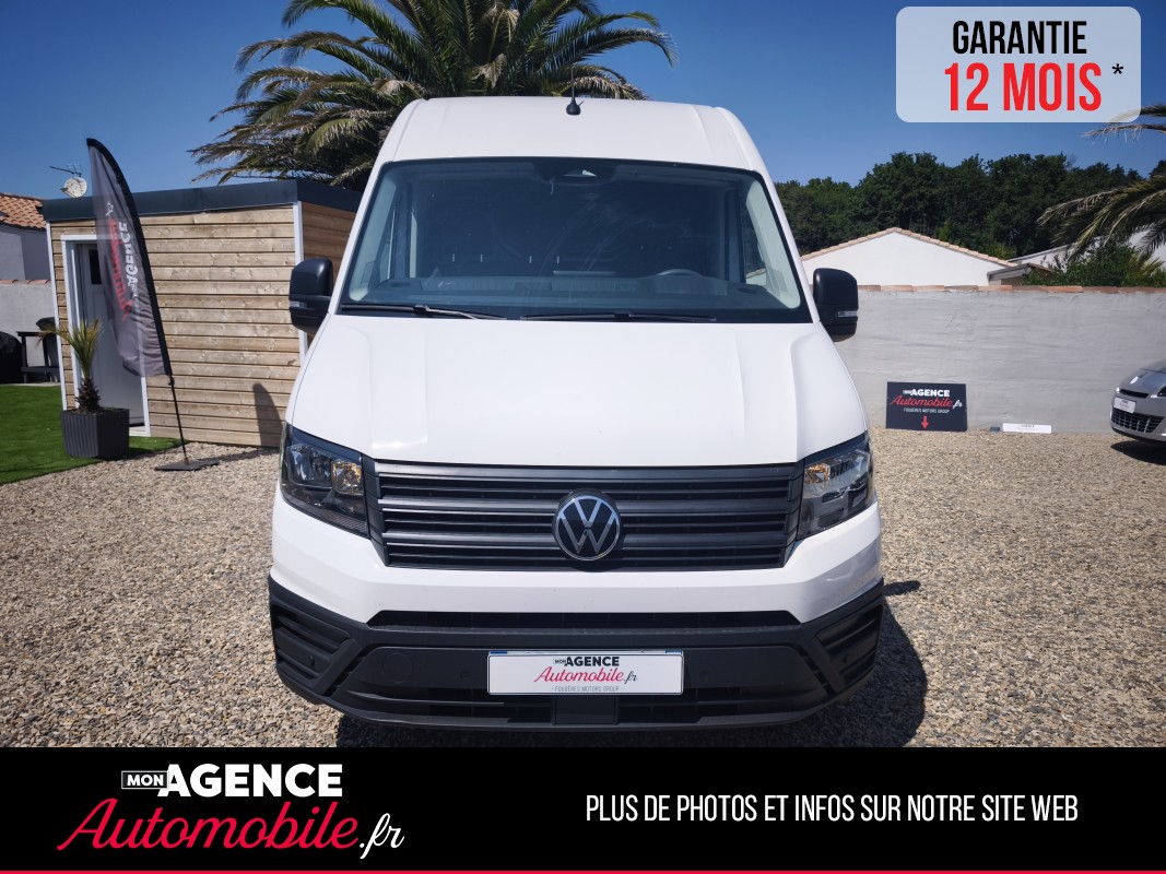 Volkswagen CRAFTER 30 L3H3 2.0 TDI 140 / Garantie 12 Mois