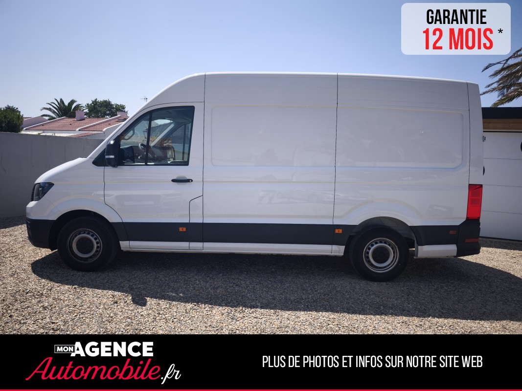 Volkswagen CRAFTER 30 L3H3 2.0 TDI 140 / Garantie 12 Mois