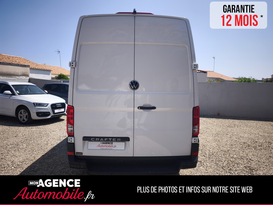 Volkswagen CRAFTER 30 L3H3 2.0 TDI 140 / Garantie 12 Mois