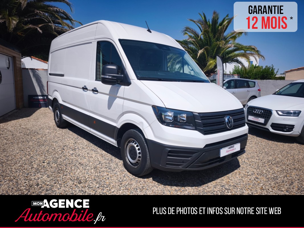 Volkswagen CRAFTER 30 L3H3 2.0 TDI 140 / Garantie 12 Mois
