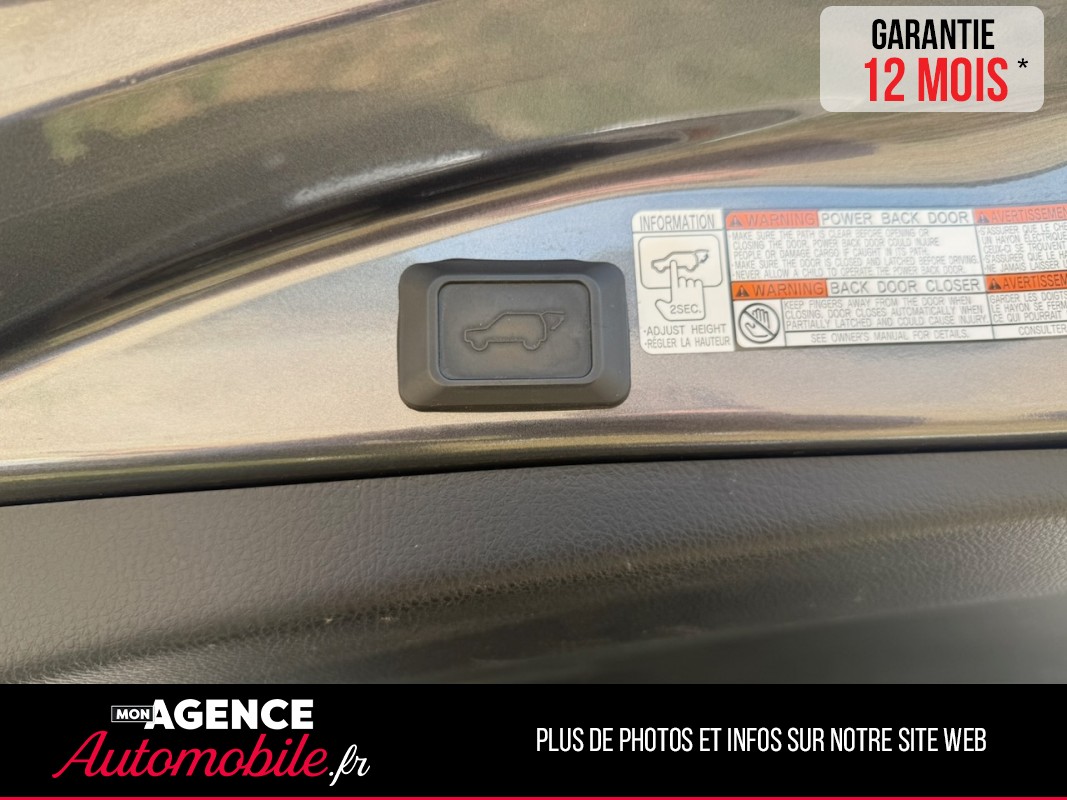 Toyota RAV4 DYNAMIC Hybrid 2.5 197 Ch 4WD  *KIT ETHANOL HOMOLOGUE*ATTELAGE*PREMIERE MAIN / GARANTIE 12 MOIS