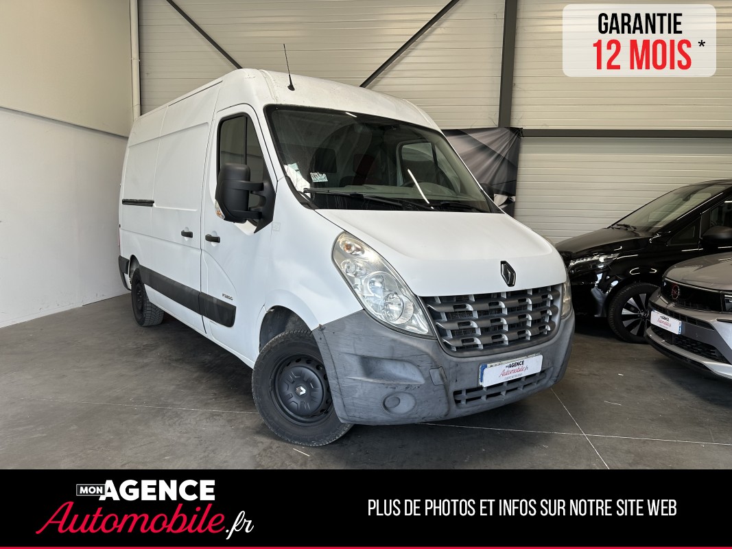 Renault MASTER L2H2 2.3 DCI 125 CV