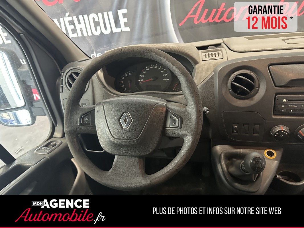 Renault MASTER L2H2 2.3 DCI 125 CV
