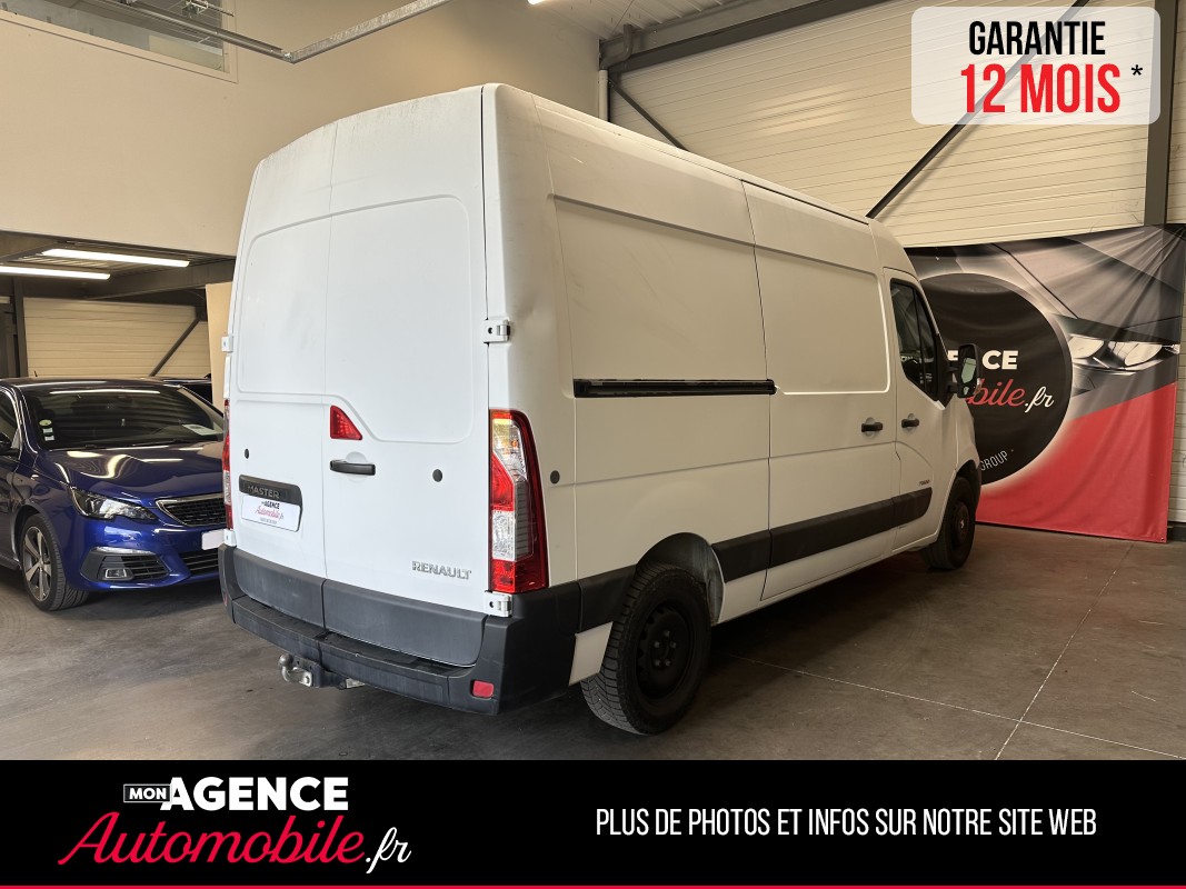 Renault MASTER L2H2 2.3 DCI 125 CV
