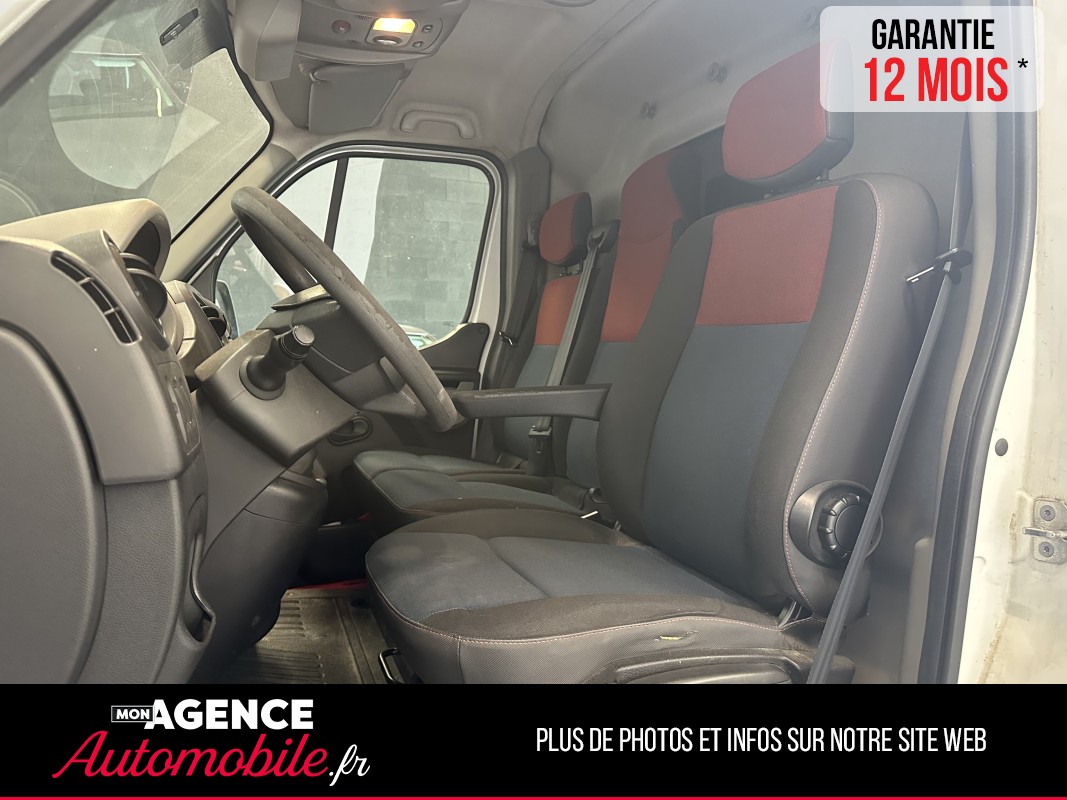 Renault MASTER L2H2 2.3 DCI 125 CV