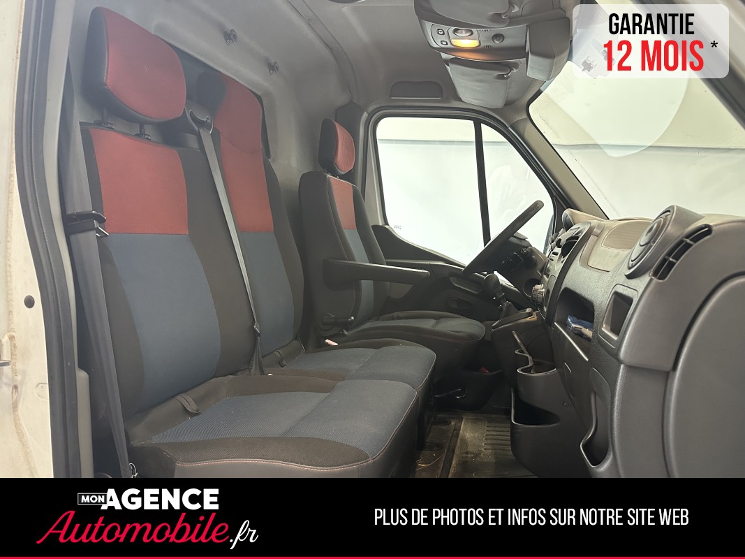 Renault MASTER L2H2 2.3 DCI 125 CV