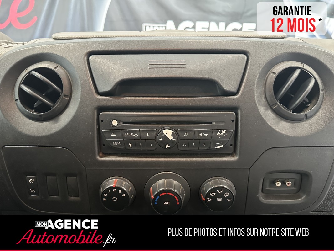 Renault MASTER L2H2 2.3 DCI 125 CV