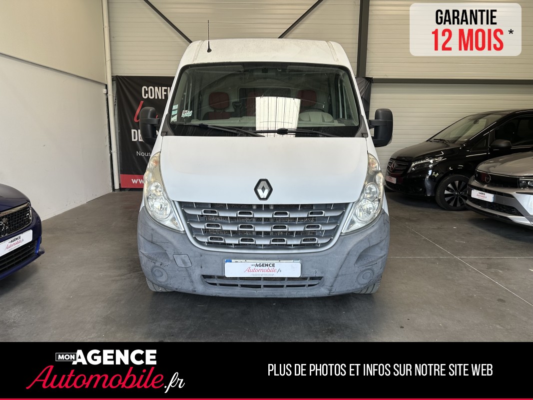 Renault MASTER L2H2 2.3 DCI 125 CV