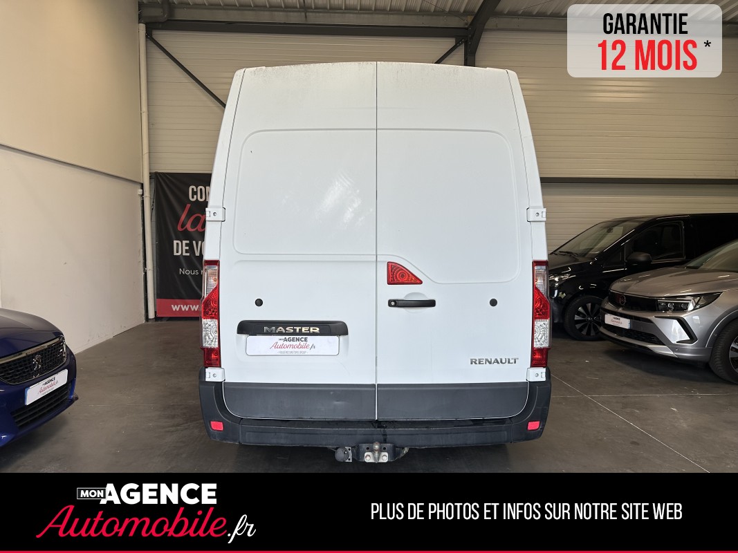 Renault MASTER L2H2 2.3 DCI 125 CV