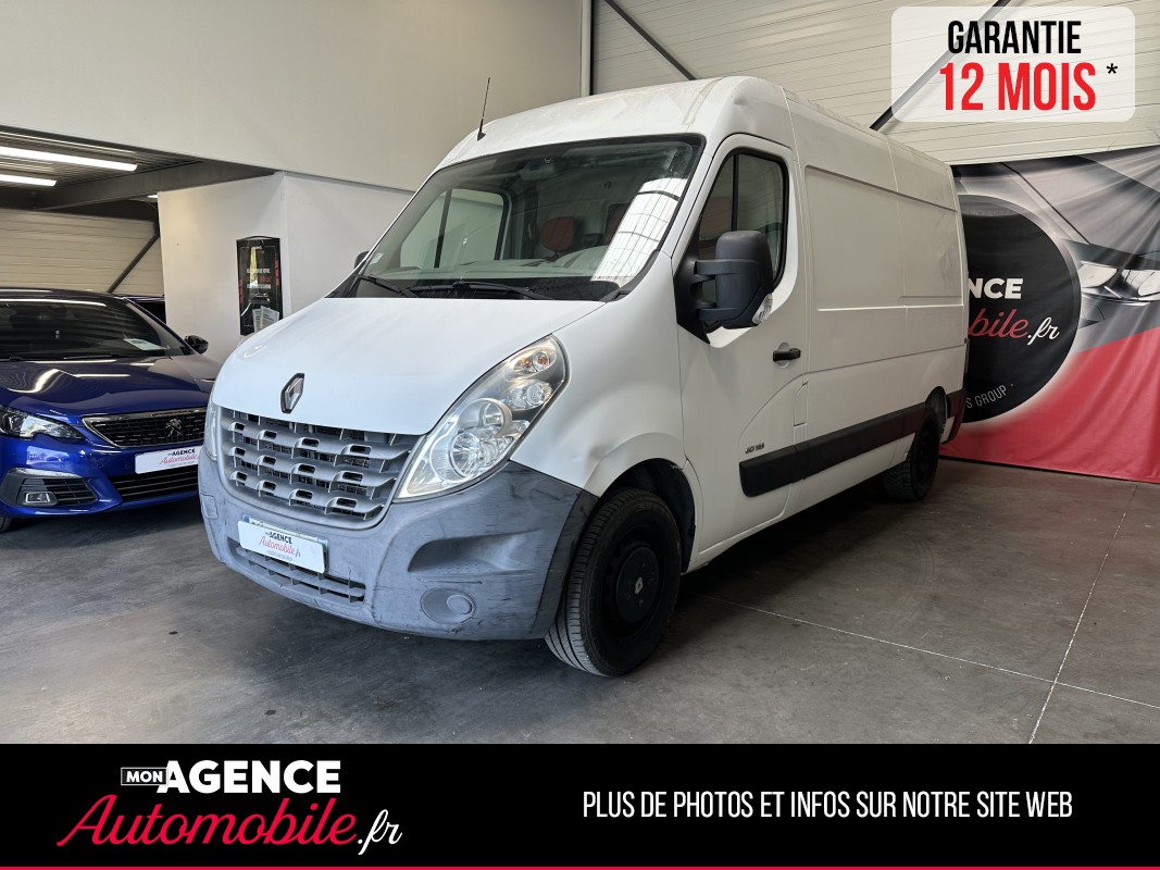 Renault MASTER L2H2 2.3 DCI 125 CV