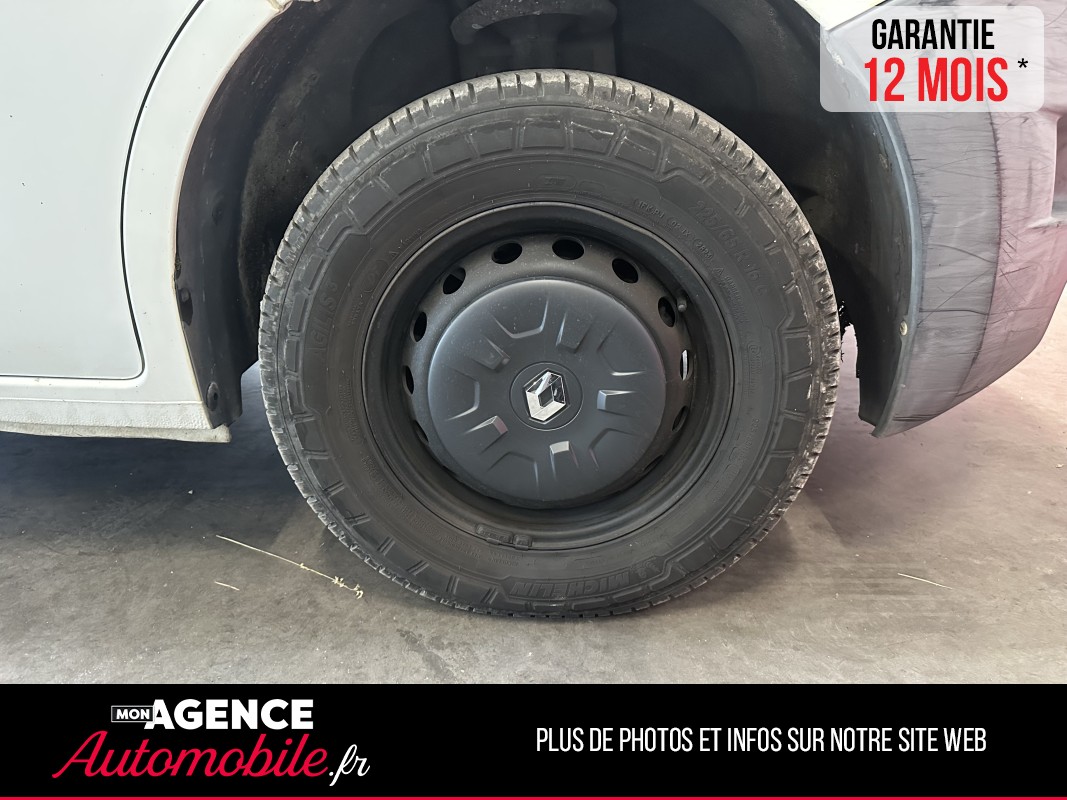 Renault MASTER L2H2 2.3 DCI 125 CV