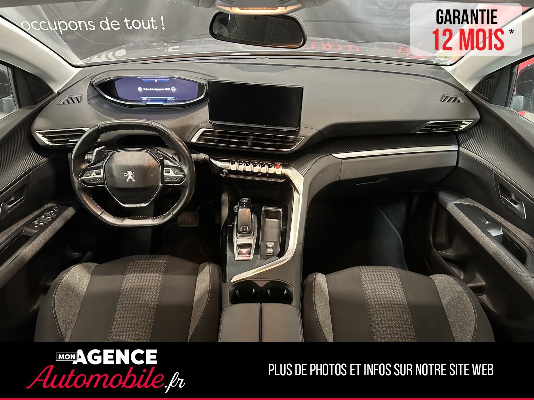 Peugeot 3008 1.5 BLUE HDI 130 CV BUSINESS