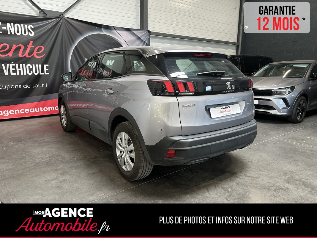 Peugeot 3008 1.5 BLUE HDI 130 CV BUSINESS