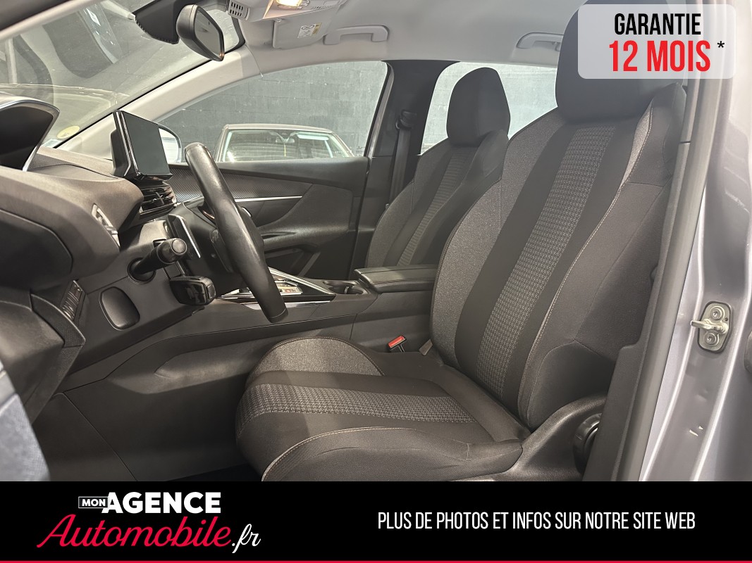 Peugeot 3008 1.5 BLUE HDI 130 CV BUSINESS