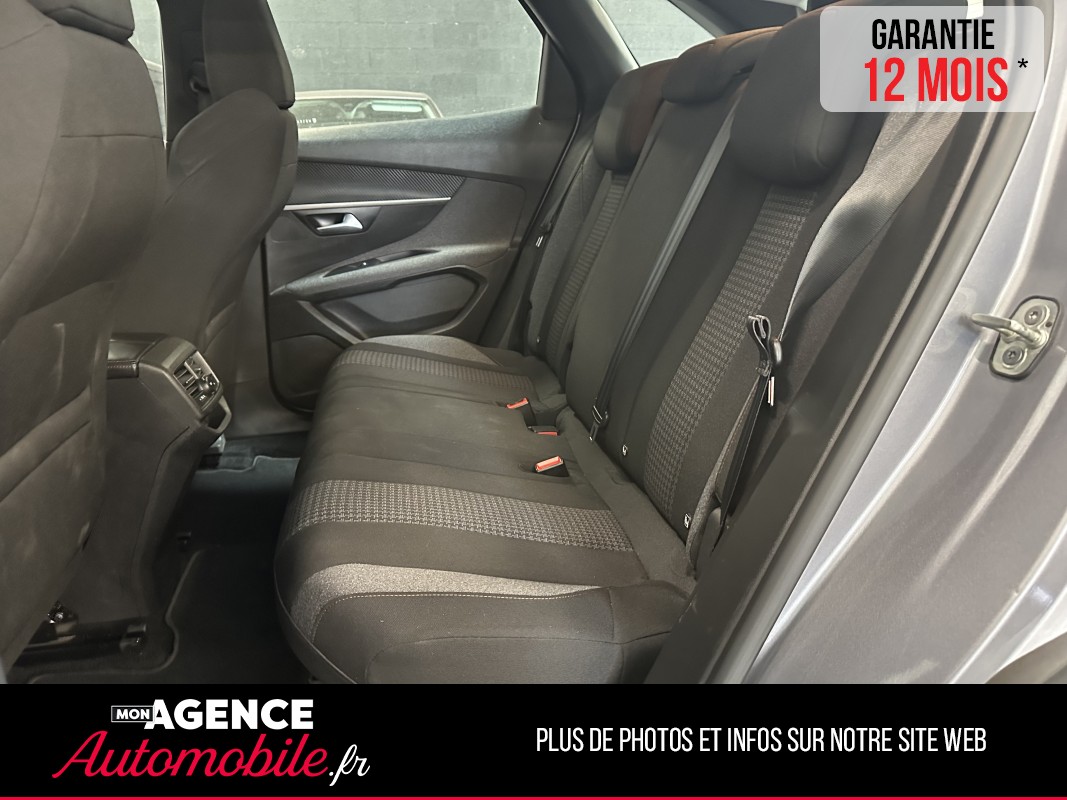 Peugeot 3008 1.5 BLUE HDI 130 CV BUSINESS
