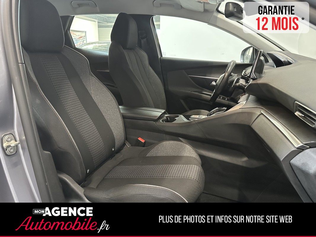 Peugeot 3008 1.5 BLUE HDI 130 CV BUSINESS