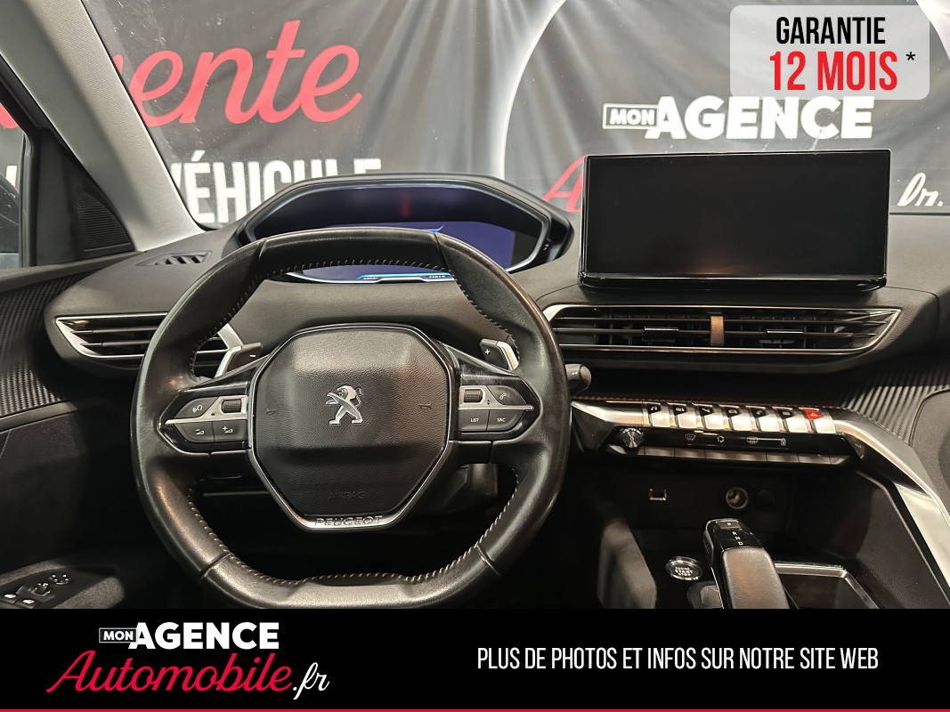 Peugeot 3008 1.5 BLUE HDI 130 CV BUSINESS