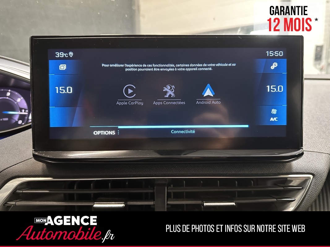 Peugeot 3008 1.5 BLUE HDI 130 CV BUSINESS